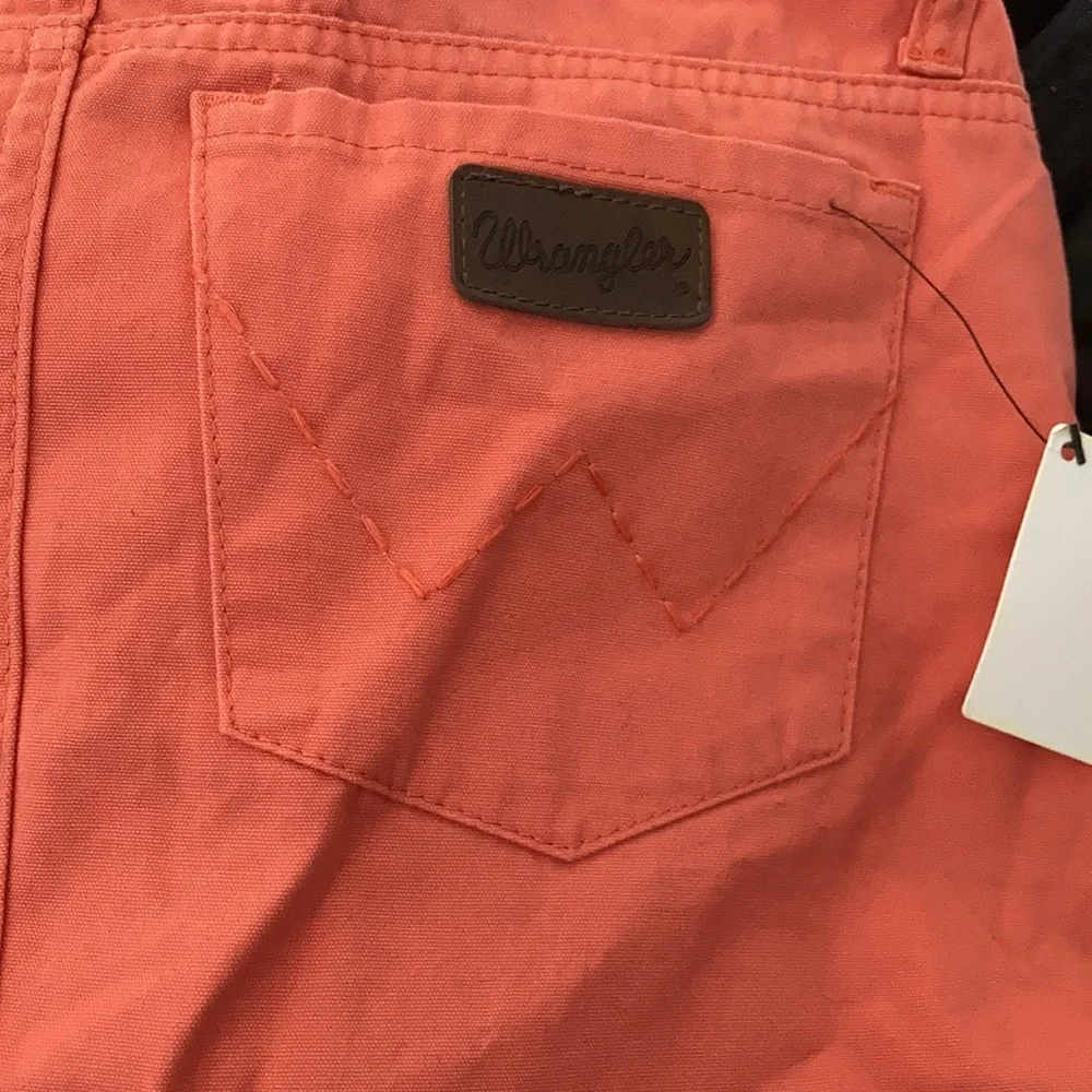 FINAL MARKDOWN Nwt girls wrangler skirt 14